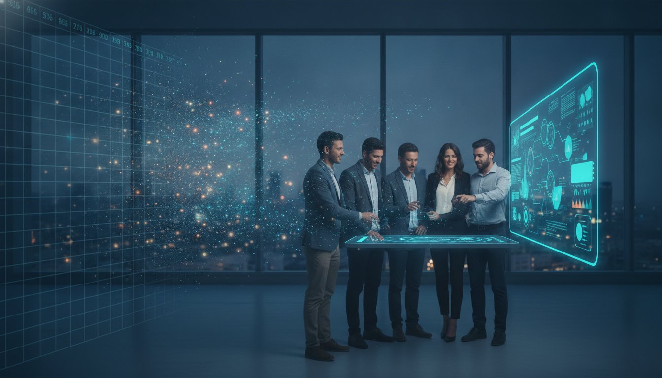מעבר מגיליון אלקטרוני למערכת CRM: מה לבדוק לפני שמעבירים נתונים